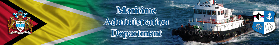 Maritime Administration Department